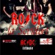 The ROCK-TRIBUTE to AC/DC la La Scriitori