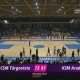 CSM Târgovişte câştigă derby-ul României la baschet feminin!