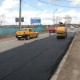 Au început lucrările de asfaltare în municipiul Târgovişte