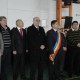 Florin Popescu a participat la inaugurarea a 2 obiective din Comisani si Racari
