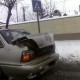 Accidente usoare pe drumul Bucuresti - Targoviste