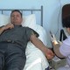 62 de jandarmi dâmboviţeni au donat sânge la sediul Inspectoratului de Jandarmi Judeţean Dâmboviţa